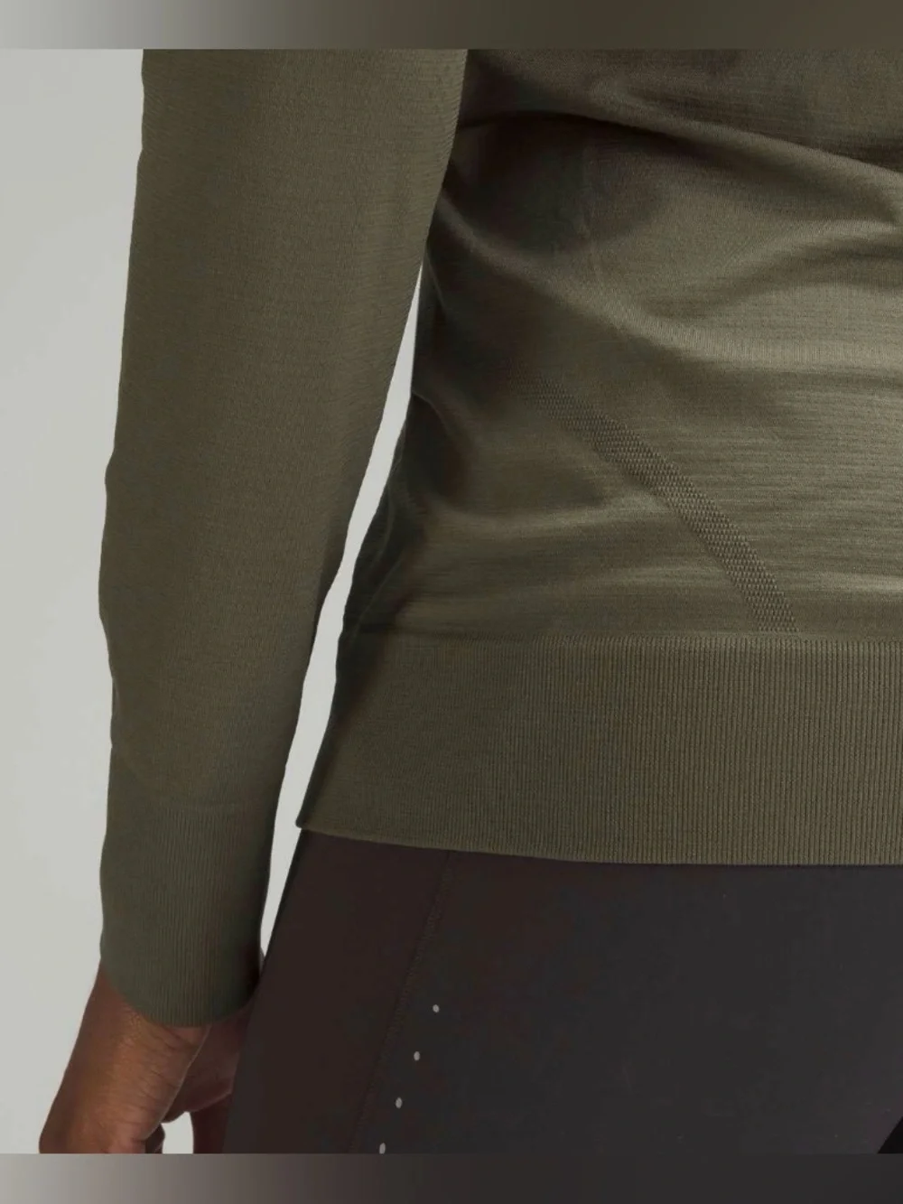 Lululemon Swiftly Relaxed Long-Sleeve Shirt *Hip Length